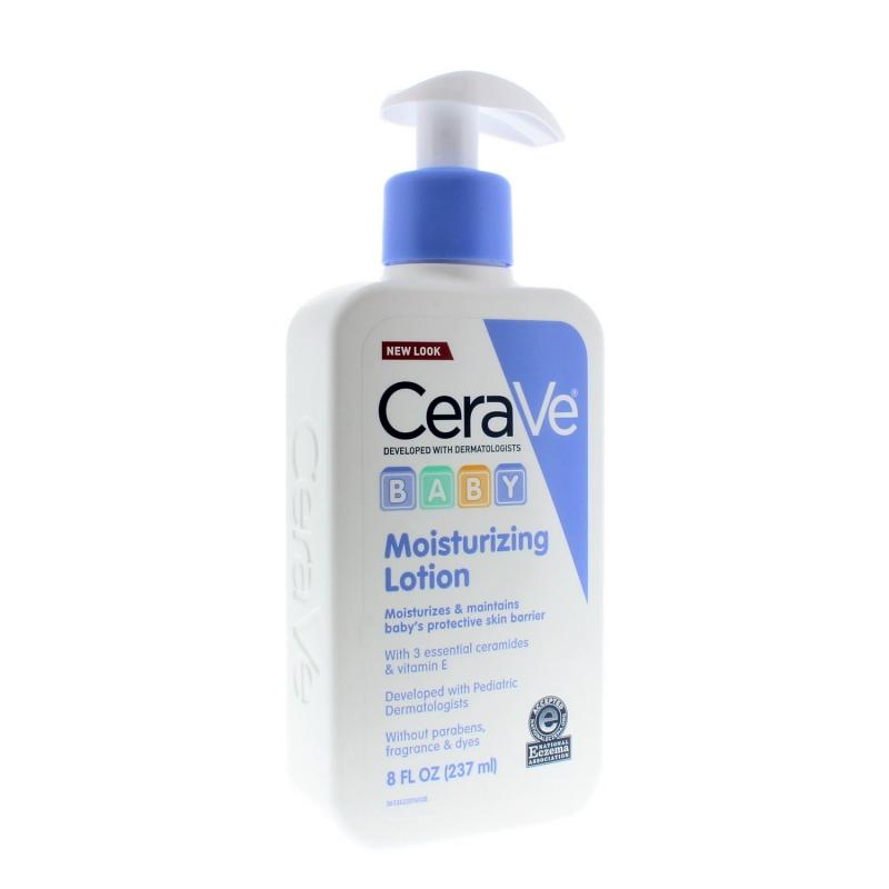 CeraVe Baby Moisturizing Lotion 8oz