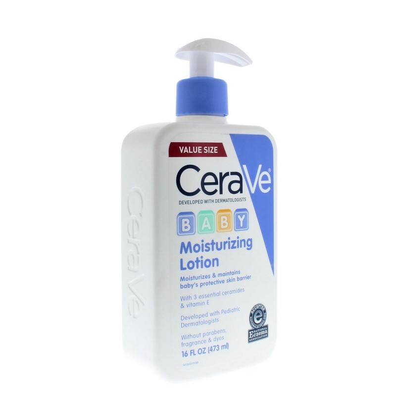 CeraVe Baby Moisturizing Lotion 16oz