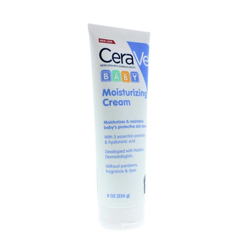 CeraVe Baby Moisturizing Cream 8oz