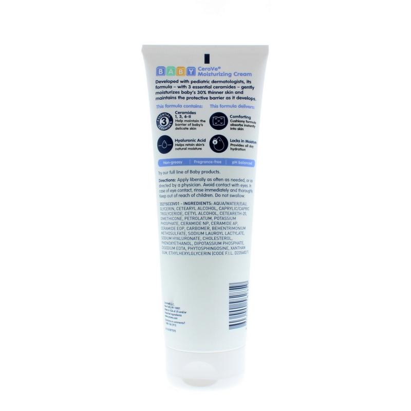 CeraVe Baby Moisturizing Cream 8oz