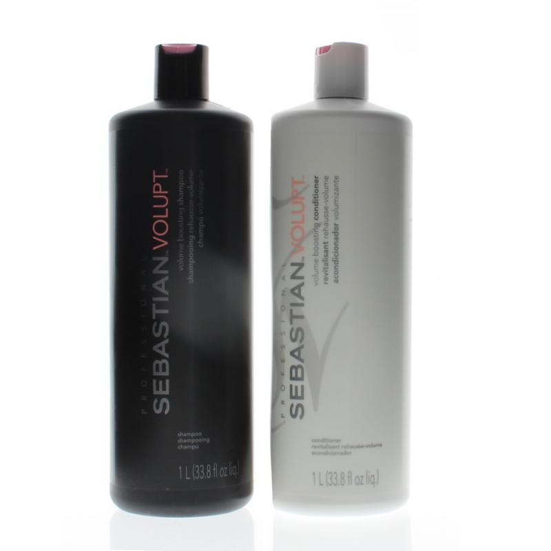 Sebastian Volupt Volume Boosting Combo Liter Duo 2 x 33.8oz