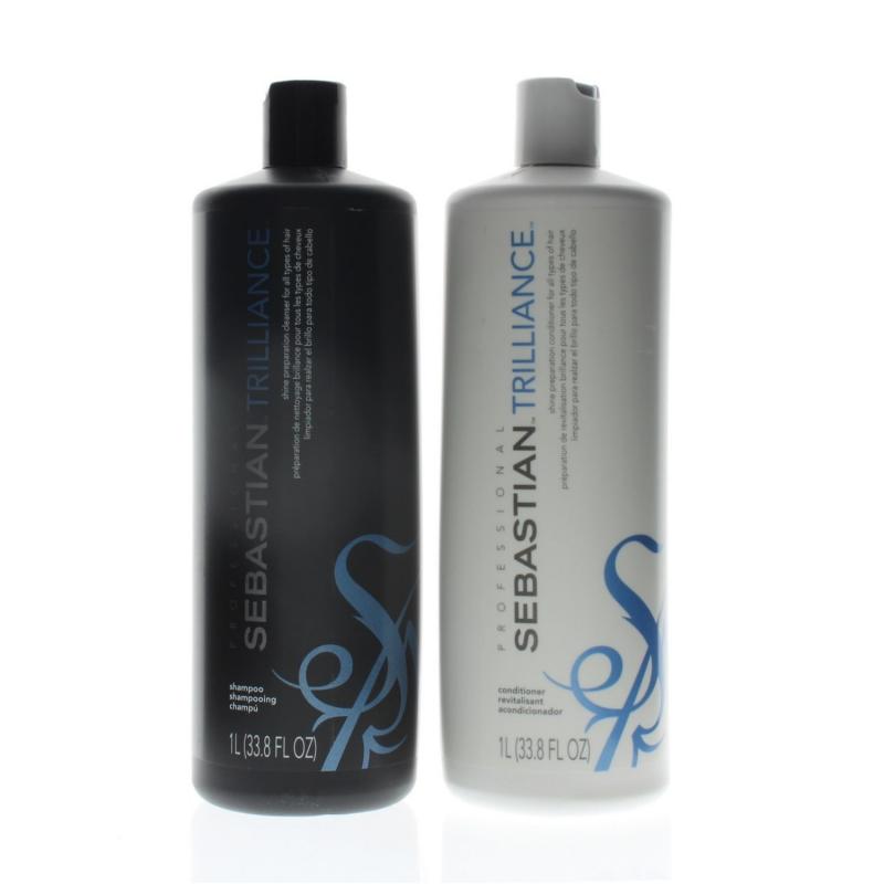 Sebastian Trilliance Polishing Combo Liter Duo 2 x 33.8oz