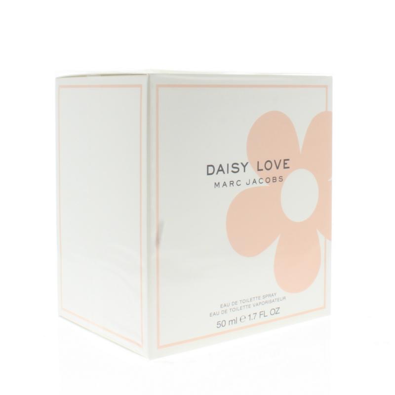 Marc Jacob Daisy Love EDT Spray for Women 50ml/1.7oz