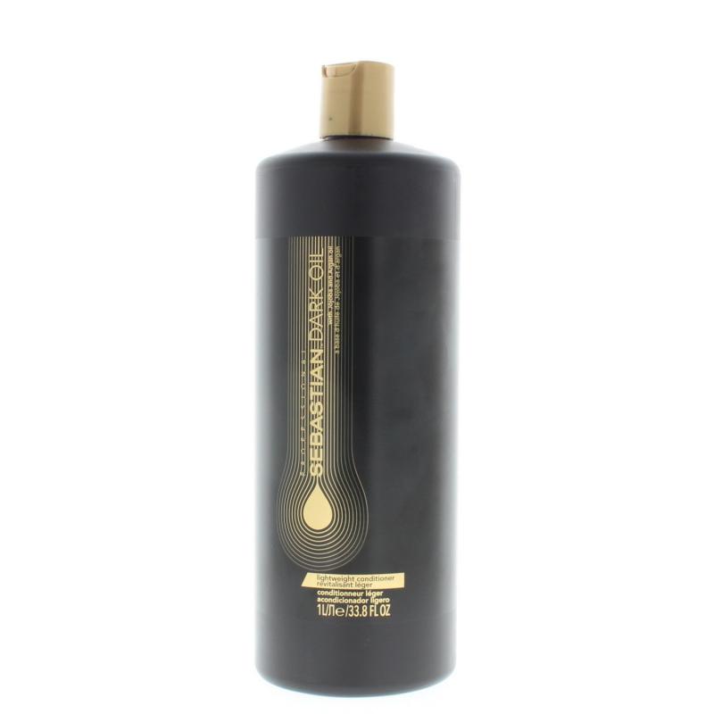 Sebastian Dark Oil Lightweight Conditioner 33.8oz (1 Liter)