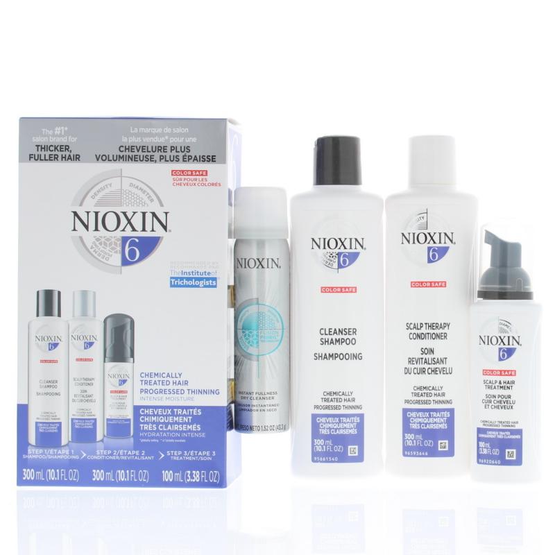 Nioxin System 6 Kit