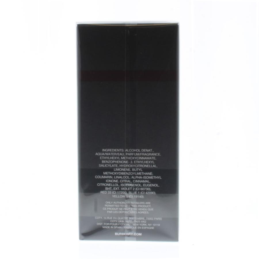 Burberry Touch Eau De Toilette for Men 100ml