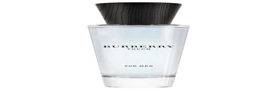 Burberry Touch Eau De Toilette for Men 100ml