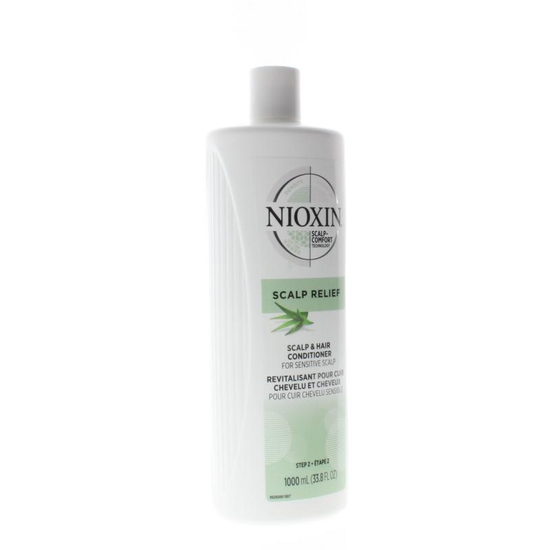 Nioxin Scalp Relief Conditioner 1 Liter/33.8oz
