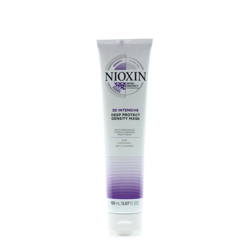 Nioxin 3D Intensive Deep Protect Density Mask 150ml/5.1oz
