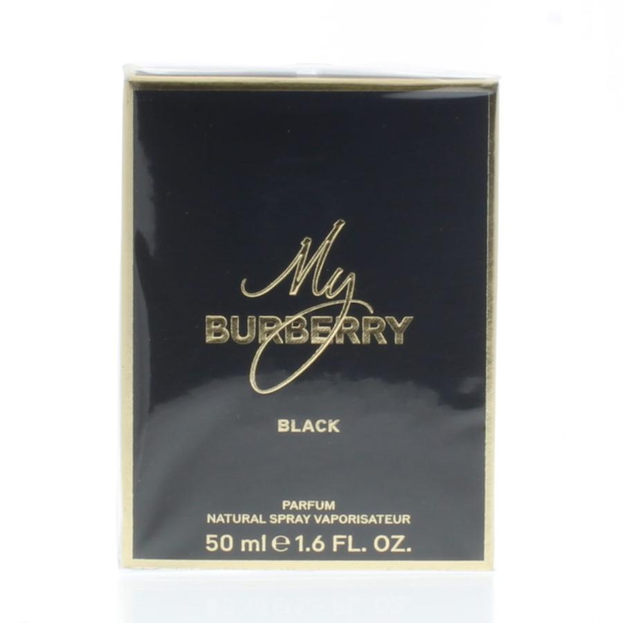 Burberry My Burberry Black Eau De Parfum for Women 1.7oz/50ml