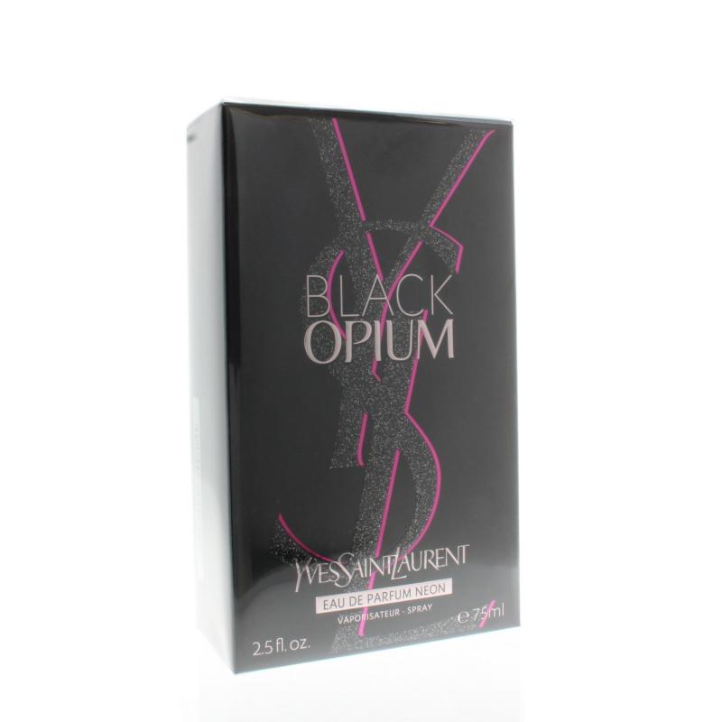 Yves Saint Laurent Black Opium Edp Neon Spray 75ml/2.5oz