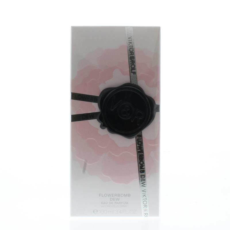 V&R Flowerbomb Dew EDP Spray for Women 100ml/3.4oz