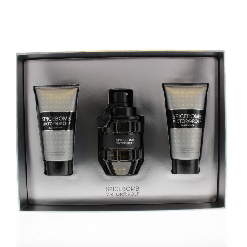 V&R Spicebomb 3pc Set for Men