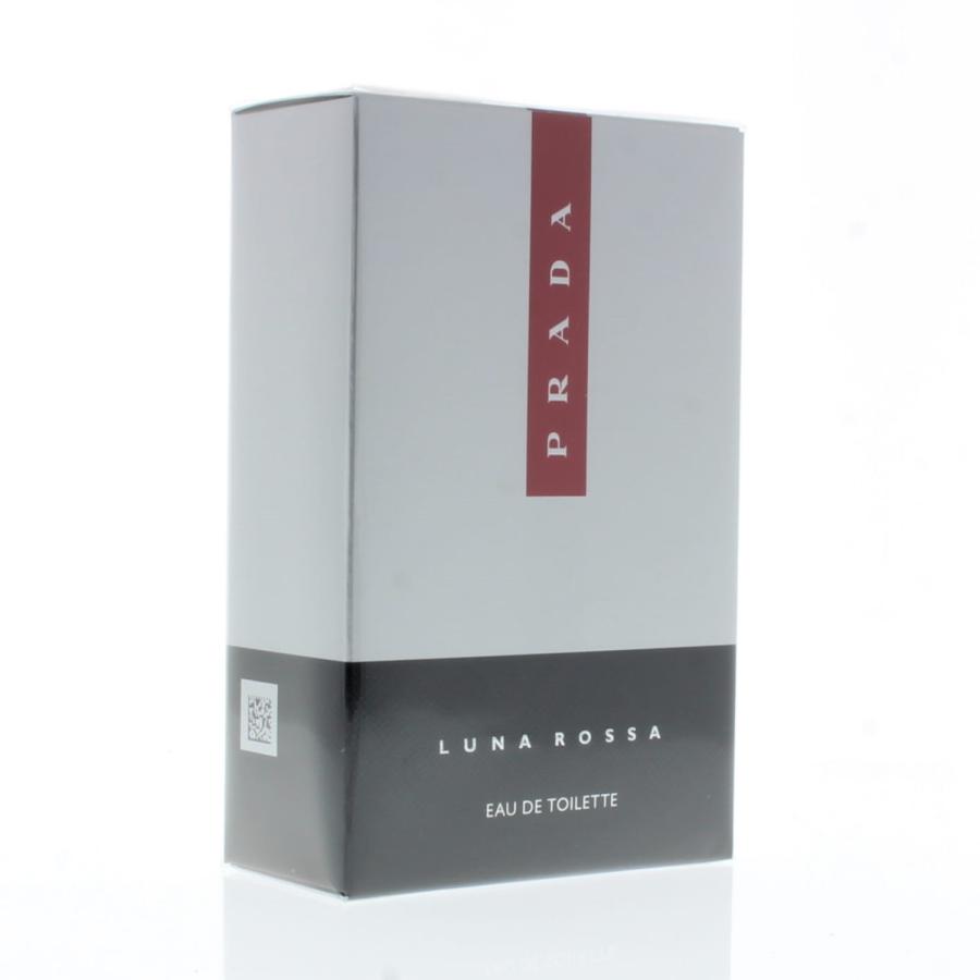 Prada Luna Rossa Black EDP Spray for Men 100ml/3.3oz
