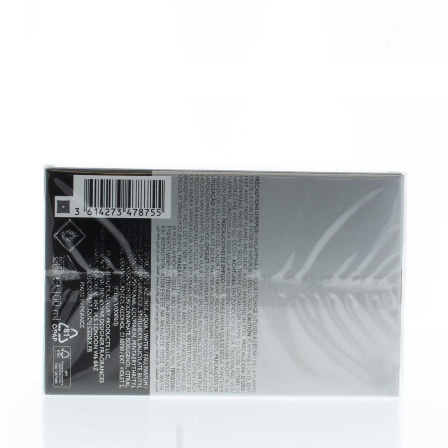 Prada Luna Rossa Black EDP Spray for Men 100ml/3.3oz