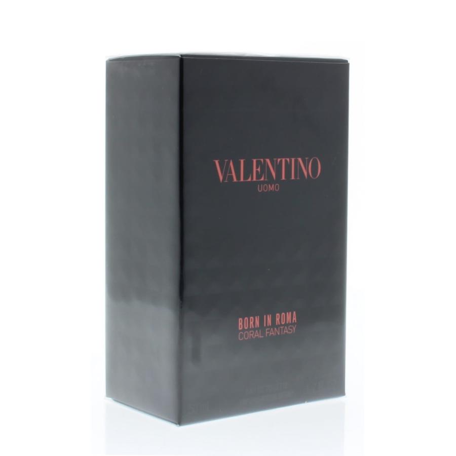 Valentino Uomo Born In Roma Coral Fantasy Eau De Toilette for Men1.7oz/50ml