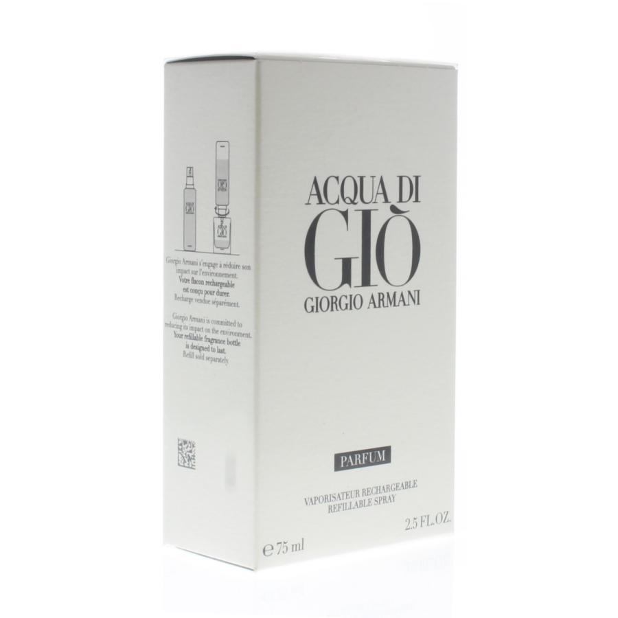 Giorgio Armani Acqua Di Gio Parfum for Men 2.5oz/75ml