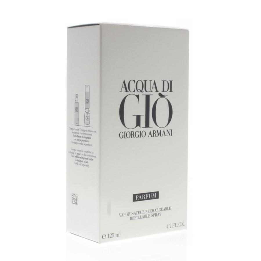 Giorgio Armani Acqua Di Gio Parfum for Men 4.3oz/125ml
