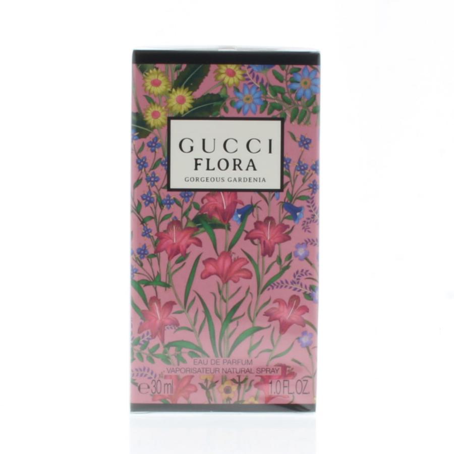 Gucci Flora Gorgeous Gardenia Eau De Parfum for Women 1oz/30ml