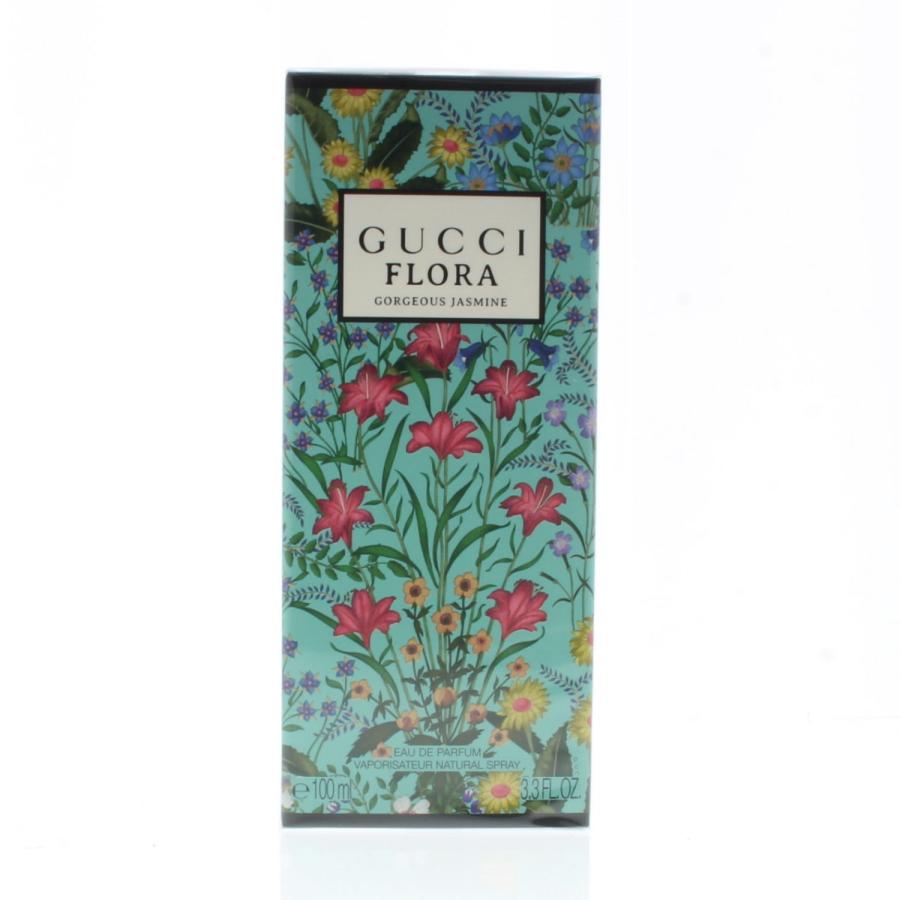 Gucci Flora Gorgeous Jasmine Eau De Parfum for Women 3.4oz/100ml