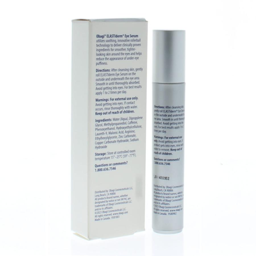 Obagi ELASTIderm Eye Serum 0.47oz/14ml