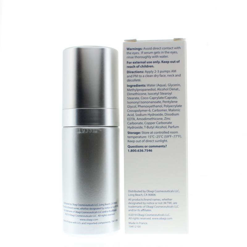 Obagi ELASTIderm Facial Serum 1oz/30ml