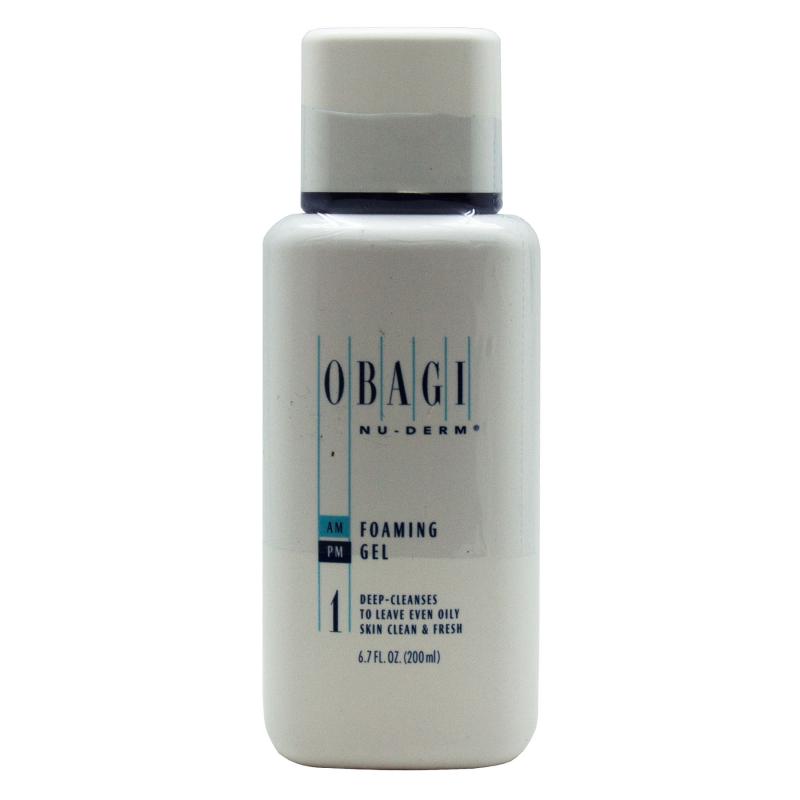 Obagi Nu-Derm Foaming Gel 200ml/6.7oz