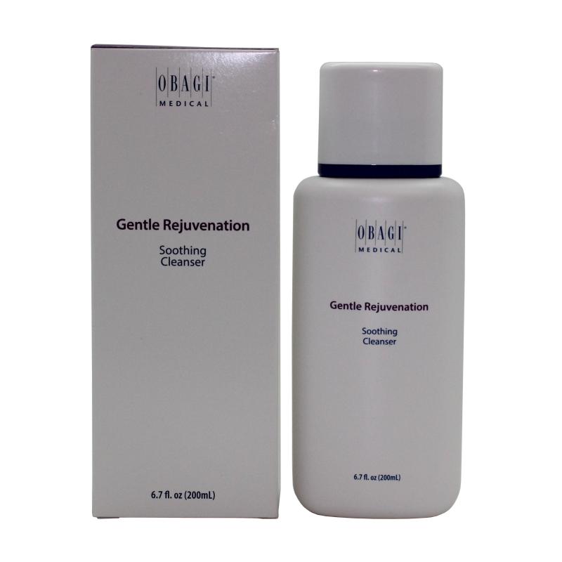 Obagi Gentle Rejuvenation Soothing Cleanser 6.7oz/200ml