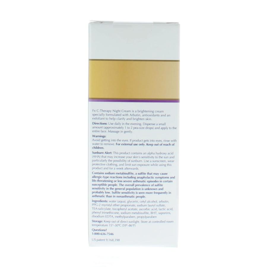 Obagi C Fx C-Therapy Night Cream 2oz/57g