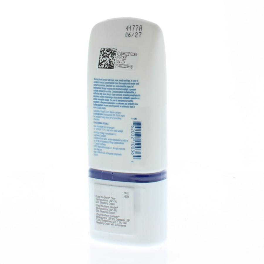 Obagi Rx Nu-Derm Blender 2 oz / 57 g