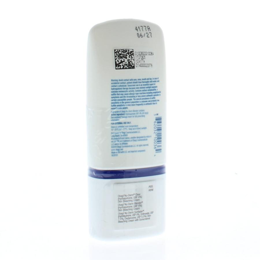 Obagi Rx Nu-Derm Blender 2 oz / 57 g