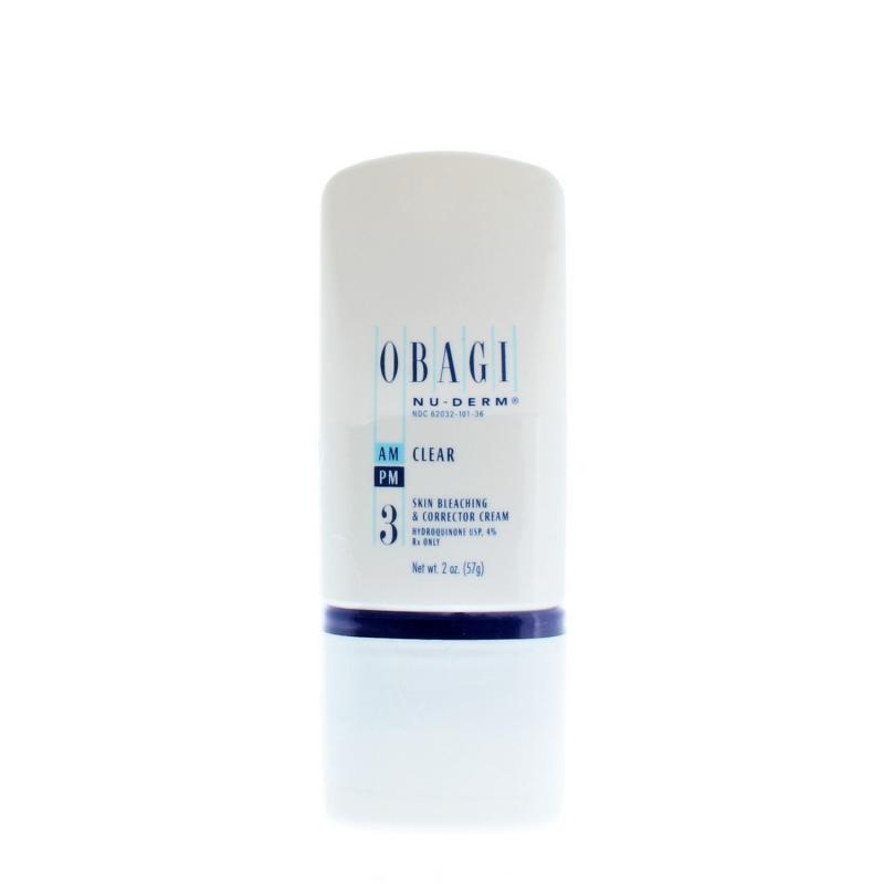 Obagi Rx Nu-Derm Clear 2 oz / 57 g