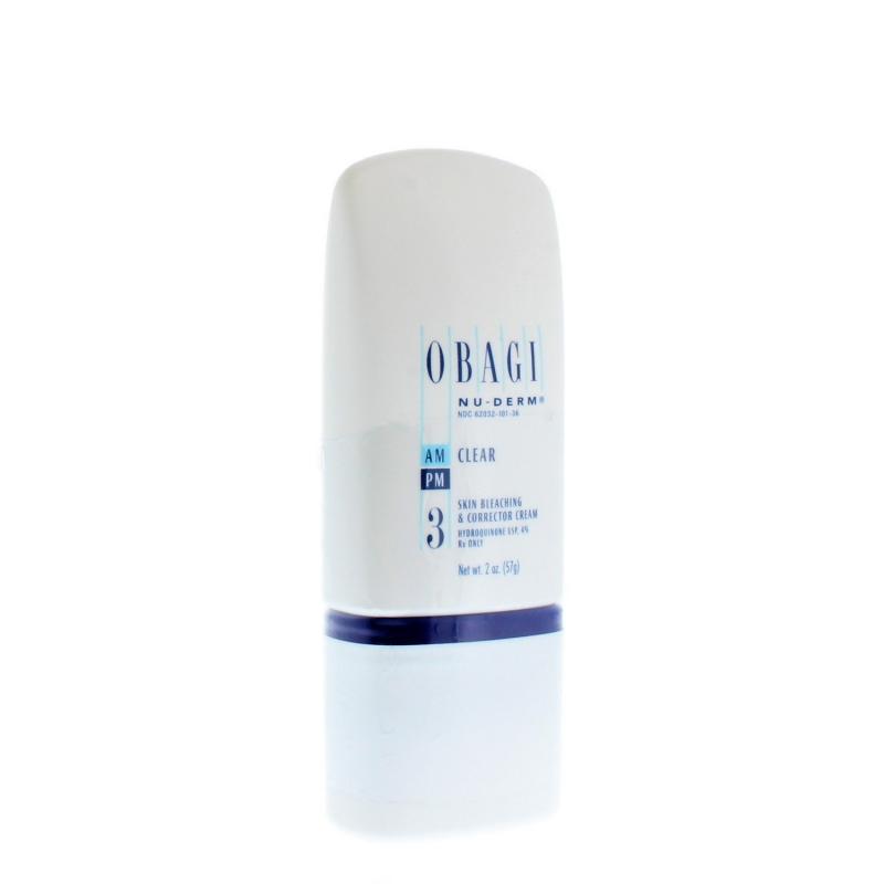 Obagi Rx Nu-Derm Clear 2 oz / 57 g