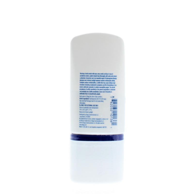 Obagi Rx Nu-Derm Clear 2 oz / 57 g