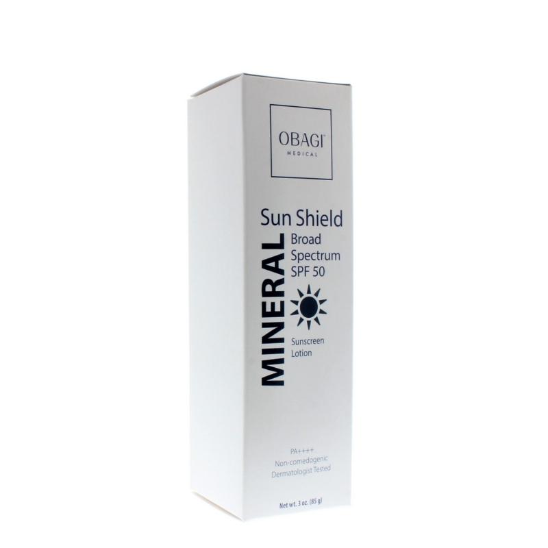 Obagi Sun Shield Mineral Broad Spectrum SPF 50 3oz/85g