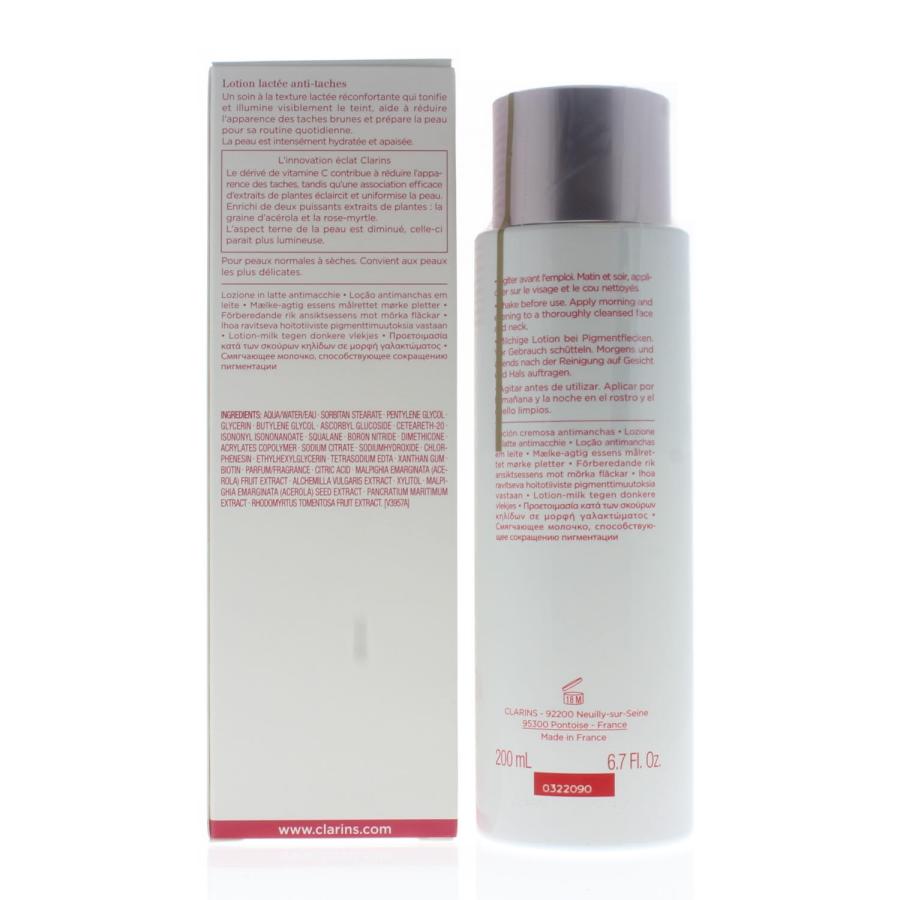 Clarins Bright Plus Dark Spot Targeting Treatment Essence 200ml/6.7oz