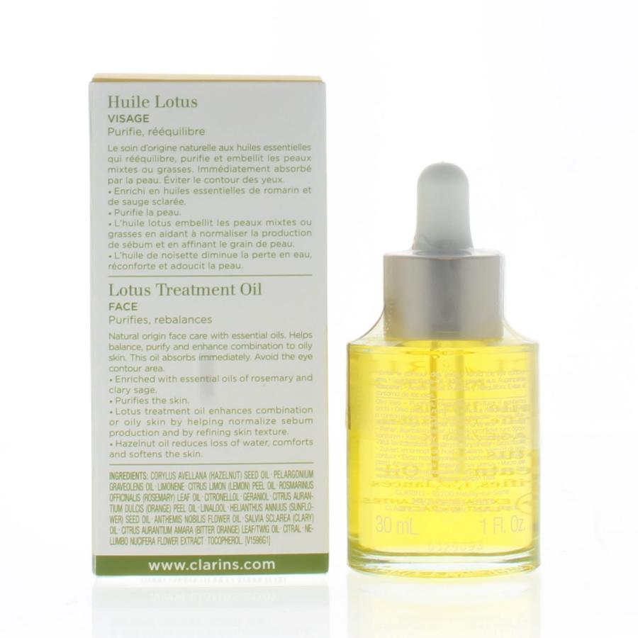 Clarins Aroma Huile Lotus Treatment Oil 30ml/1oz