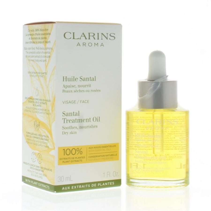 Clarins Ladies Santal Face Treatment Oil Skin Care 30ml/1oz