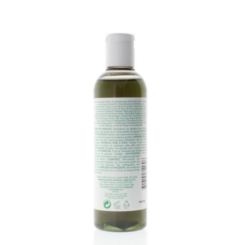 Kiehls Cucumber Herbal Alcohol-Free Toner 8.4oz/250ml