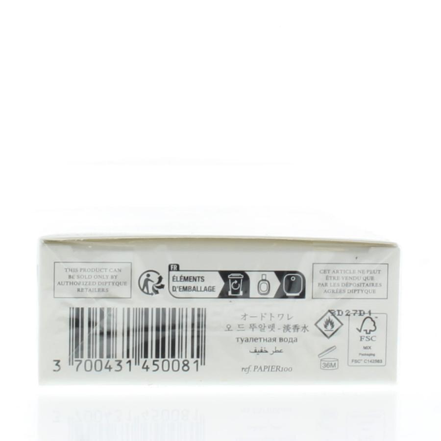 Diptyque L'eau Papier 100ml/3.4oz