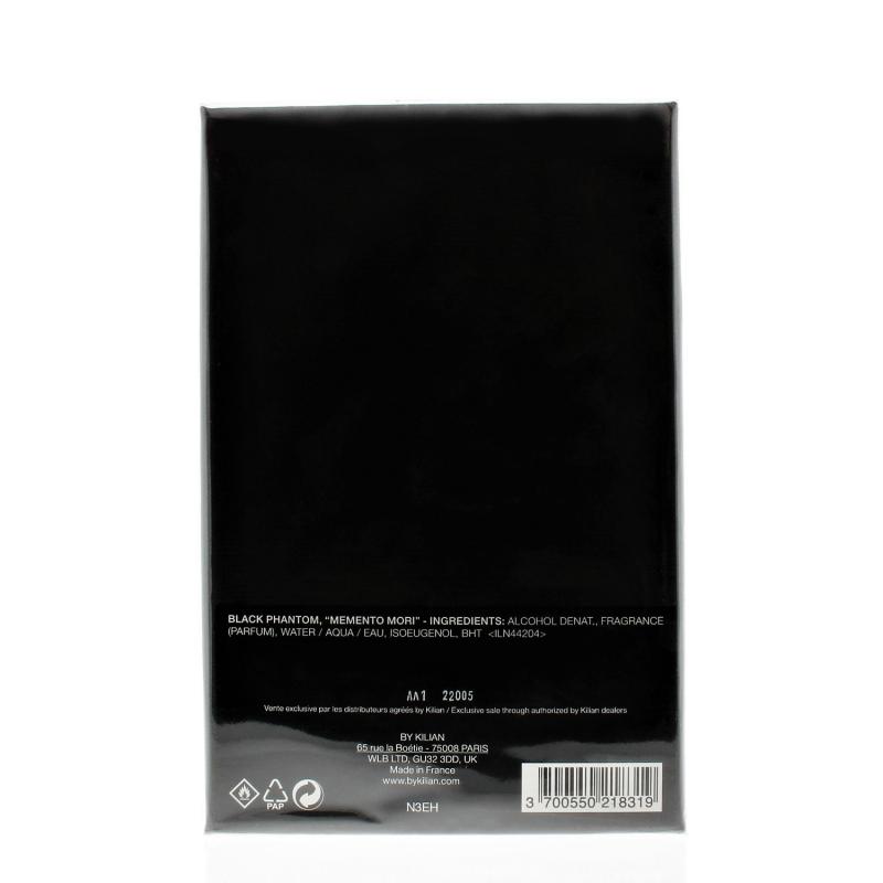 Kilian Black Phantom Memento Mori Edp for Unisex 50ml/1.7oz