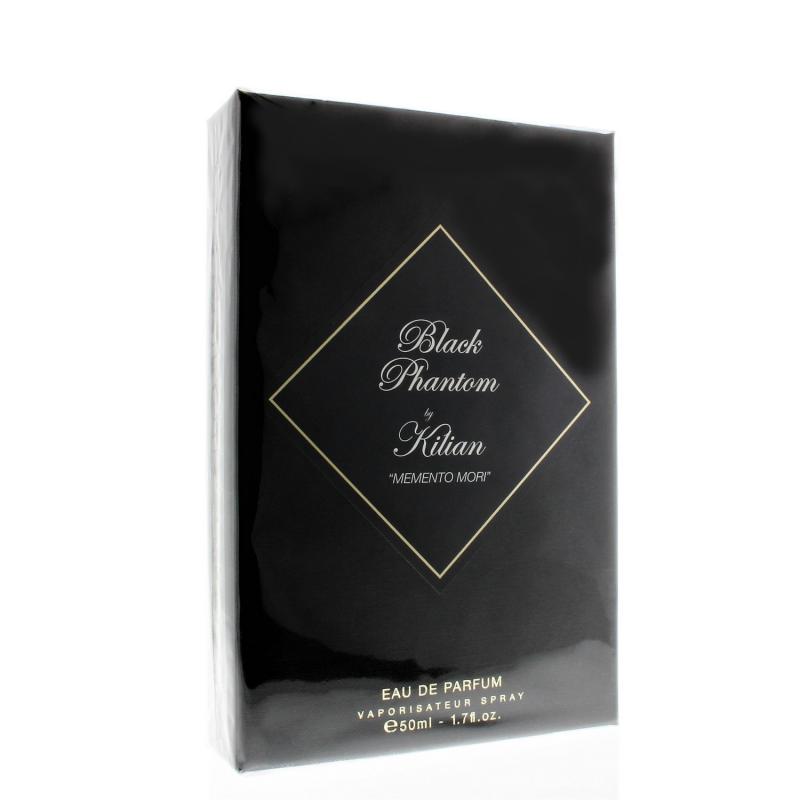 Kilian Black Phantom Memento Mori Edp for Unisex 50ml/1.7oz
