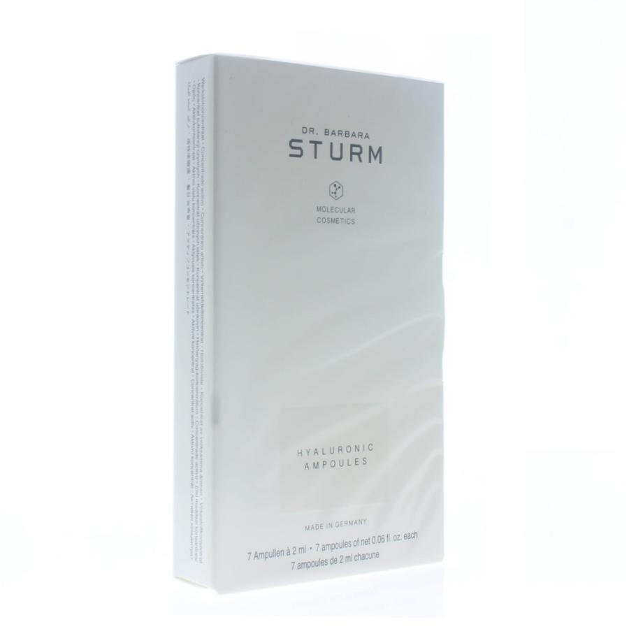 Dr.Barbara Hyaluronic Ampoules (7 Ampoules) Each One 0.06oz