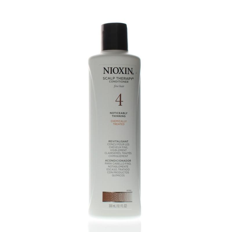 Nioxin System 4 Scalp Revitaliser Conditioner 300ml