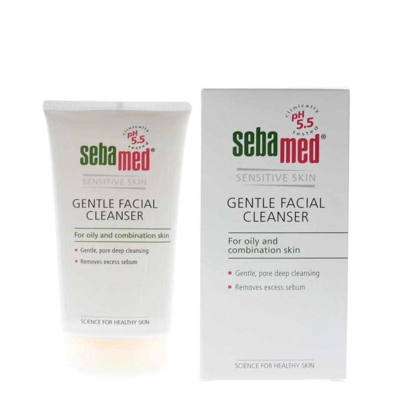 Sebamed Gentle Facial Cleanser for Oily and Combination Skin 150ml/5.07oz