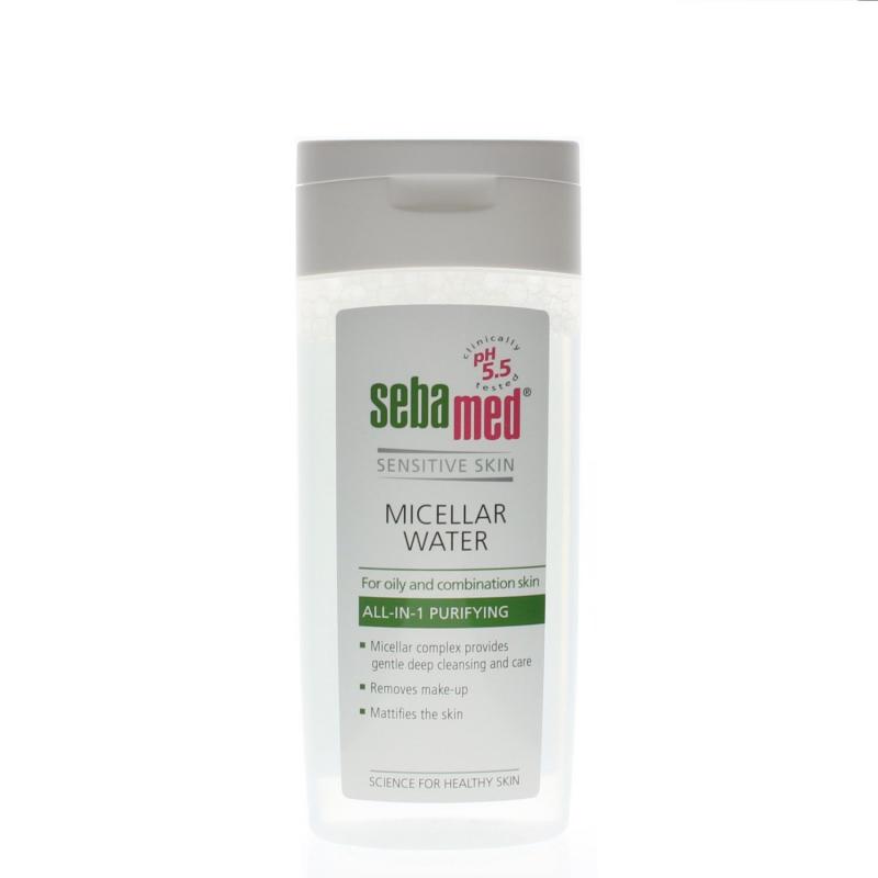 Sebamed Micellar Water for Oily & Combination 6.7oz