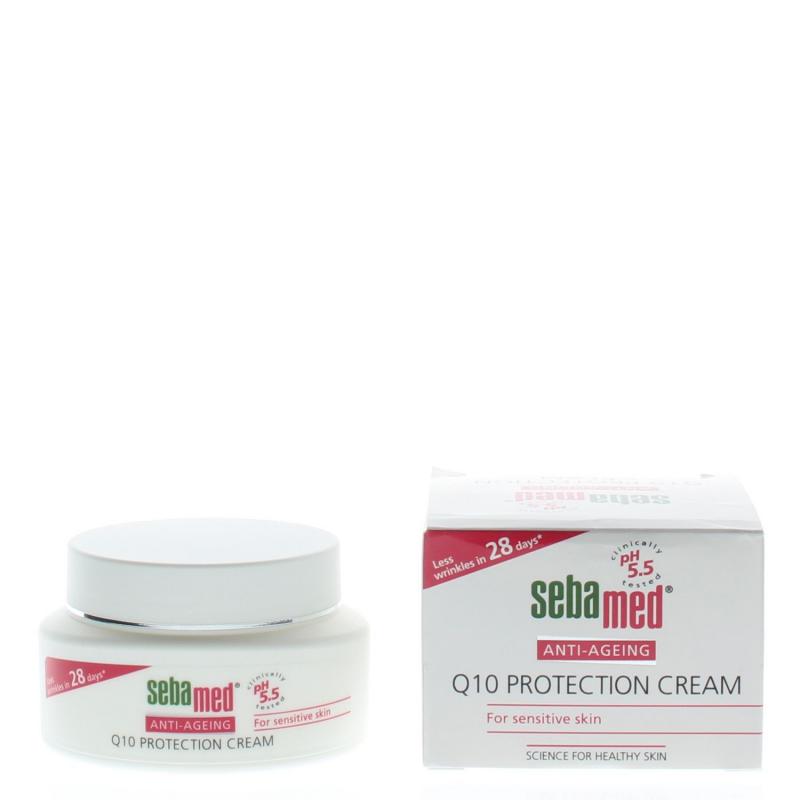 Sebamed Anti-Ageing Q10 Protection Cream for Sensitive Skin 50ml/1.6oz