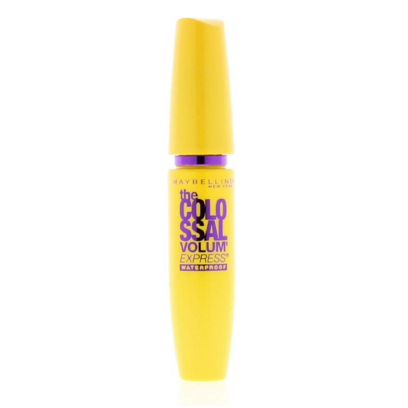 Maybelline Volum'Express Mascara Waterproof 0.27oz/8ml