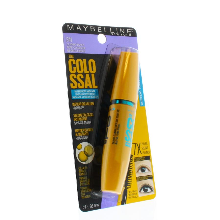 Maybelline Volum'Express The Colossal Mascara 0.27oz