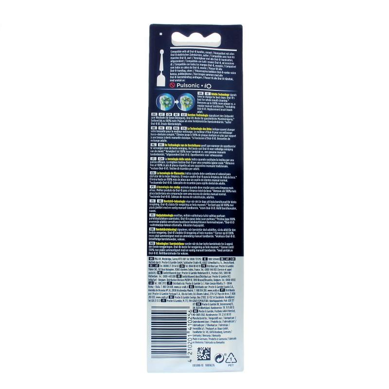Oral-B Cross Action CleanMaximiser Brush Heads